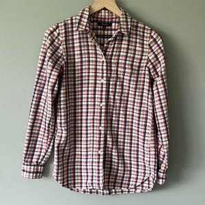Madewell Flannel Shirt - Size XS